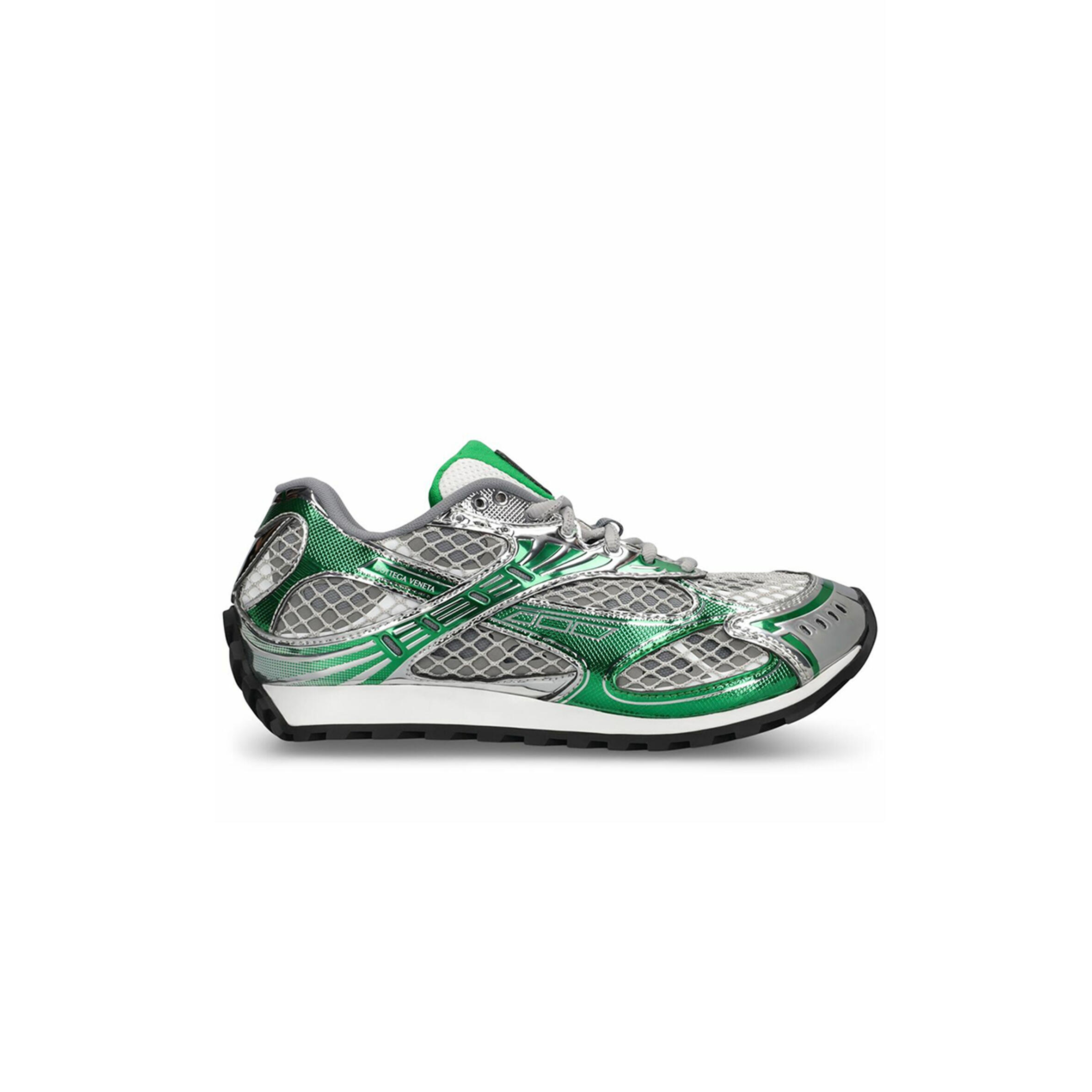 bo*te*ga Ve*ne*ta fishnet sneakers 79ii7l008